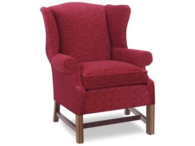 Temple Pierce 33" Fabric Accent Chair TMF165