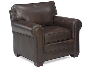 Temple Remington 39" Leather Club Chair TMF17315