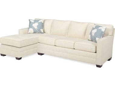 Temple Remington 39" Wide Fabric Upholstered Sectional Sofa TMF17320SECTIONAL