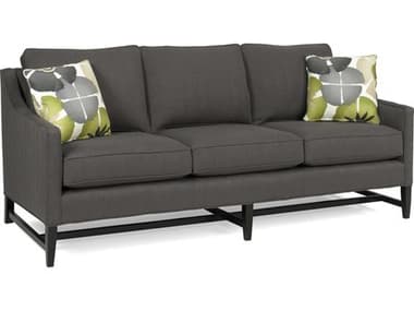 Temple Sassy 83&quot; Fabric Upholstered Sofa TMF510083