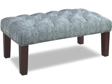 Temple Sophie 44" Fabric Upholstered Ottoman TMF31