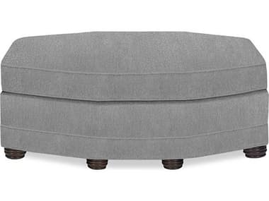 Temple Tailor Made 54" Fabric Upholstered Ottoman TMF5553
