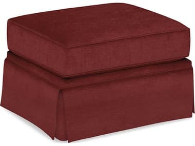 Temple Tailor Made 28" Fabric Upholstered Ottoman TMF6603