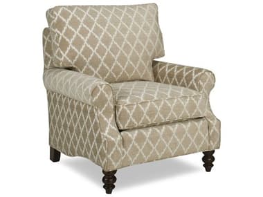 Temple Tammra 34" Fabric Accent Chair TMF24685DS