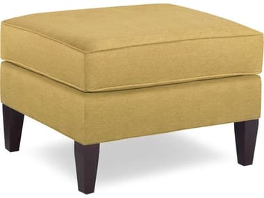 Temple Tiffany 28" Fabric Upholstered Ottoman TMF24683