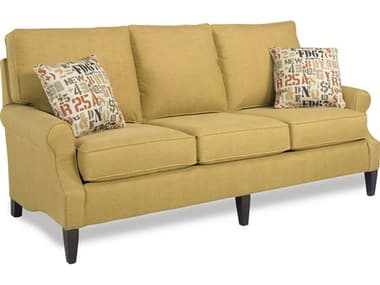 Temple Tiffany 83&quot; Fabric Upholstered Sofa TMF2468083