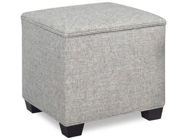 Temple Toy 20" Fabric Upholstered Ottoman TMF14
