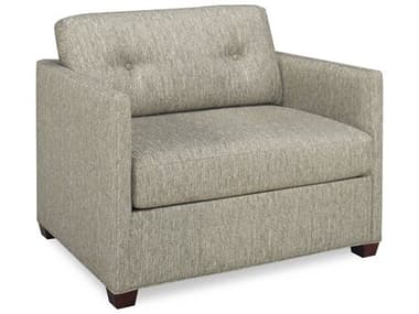 Temple Volt 43" Fabric Chair and a Half TMF27715CSB