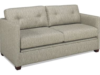 Temple Volt 60&quot; Fabric Upholstered Loveseat TMF2771060B