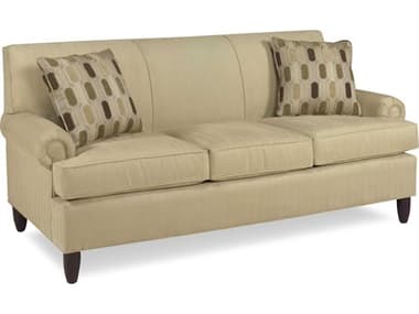 Temple Williamsburg 72&quot; Fabric Upholstered Loveseat TMF169072