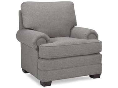 Temple Winston 40&quot; Fabric Accent Chair TMF9515