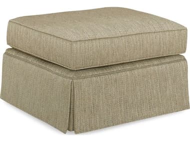 Temple Winston 30&quot; Fabric Upholstered Ottoman TMF9503