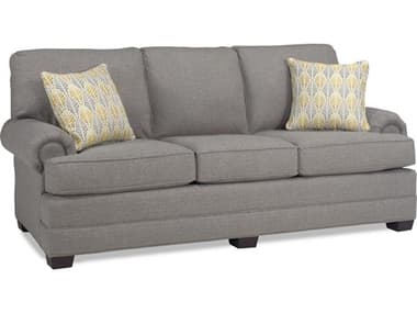 Temple Winston 90&quot; Fabric Upholstered Sofa TMF951090
