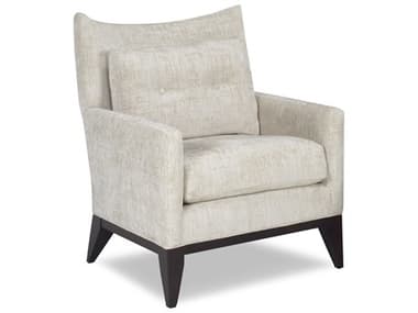 Temple Wyatt 30&quot; Fabric Accent Chair TMF17865