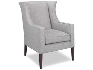 Temple Zeke 31&quot; Fabric Accent Chair TMF525