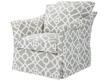 Theodore Alexander 37" Fabric Accent Chair TAL5141