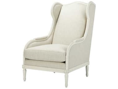 Theodore Alexander 27" Fabric Accent Chair TAL5177