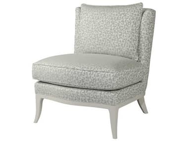 Theodore Alexander 30" Fabric Accent Chair TAL5187