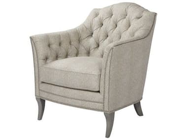 Theodore Alexander Fabric Accent Chair TAL5212