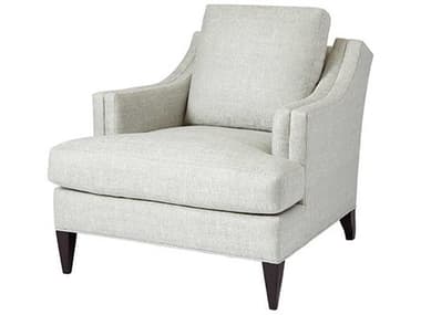 Theodore Alexander Fabric Accent Chair TAL7002