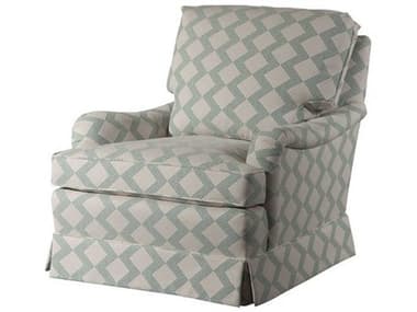 Theodore Alexander 33" Fabric Accent Chair TAL7281