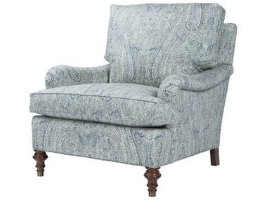 Theodore Alexander 33" Fabric Accent Chair TAL7281L