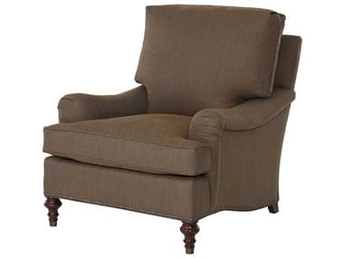 Theodore Alexander 35" Fabric Accent Chair TAL8006