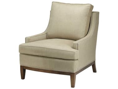 Theodore Alexander 32" Fabric Accent Chair TAL9162