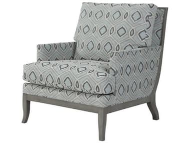 Theodore Alexander 32" Fabric Accent Chair TAL9267