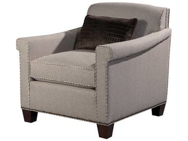 Theodore Alexander 34" Fabric Accent Chair TAL9298
