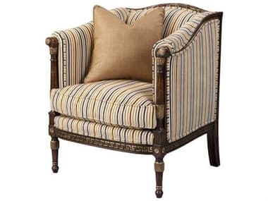 Theodore Alexander 33" Fabric Accent Chair TALA2045
