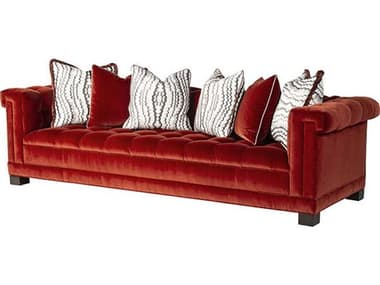 Theodore Alexander Alexa Hamption 103" Fabric Upholstered Sofa TALU1002103
