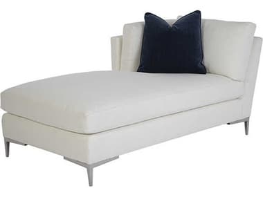 Theodore Alexander 35" Fabric Upholstered Chaise TAL60941