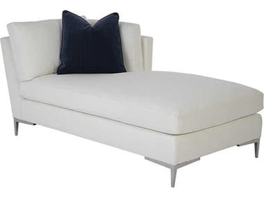 Theodore Alexander 35" Fabric Upholstered Chaise TAL60942