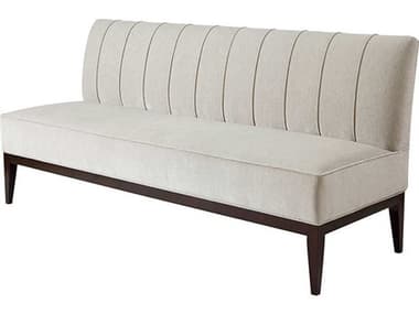 Theodore Alexander 78" Fabric Upholstered Loveseat TAL201C77