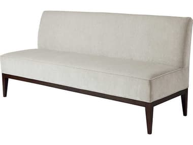 Theodore Alexander 78" Fabric Upholstered Loveseat TAL201P77