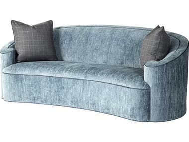Theodore Alexander Richard Mishaan 82" Fabric Upholstered Sofa TALU100782