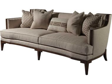 Theodore Alexander 90" Fabric Upholstered Sofa TAL15490
