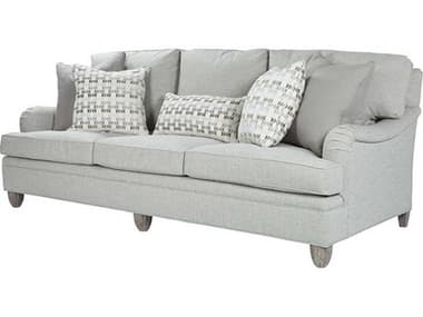 Theodore Alexander 95" Fabric Upholstered Sofa TAL40795L