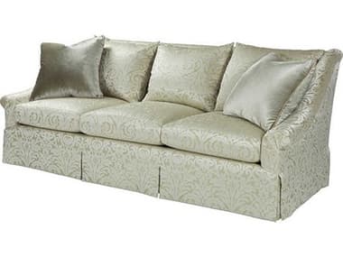 Theodore Alexander 88" Fabric Upholstered Sofa TAL61830