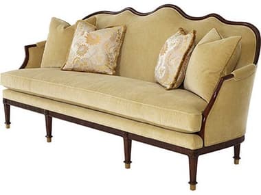 Theodore Alexander 92" Fabric Upholstered Sofa TALA482