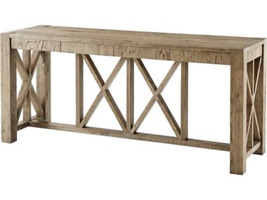 Theodore Alexander The Echoes Rectangular Console Table TALCB53021C062