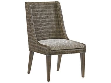 Tommy Bahama Cypress Point Brandon Woven Side Chair (Custom Upholstery) TO562882
