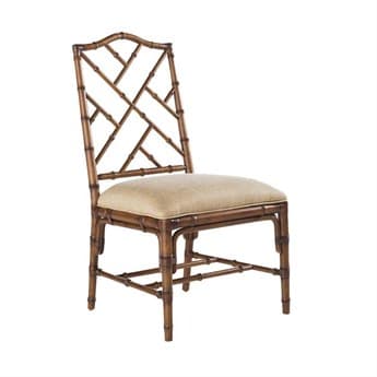 Tommy Bahama Island Estate Quick Ship Ceylon Side Chair TO01053188201