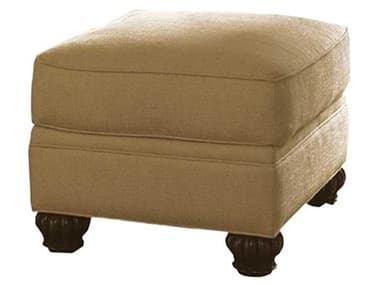 Tommy Bahama Island Estate Semi-Atttached Top Ottoman TO753044