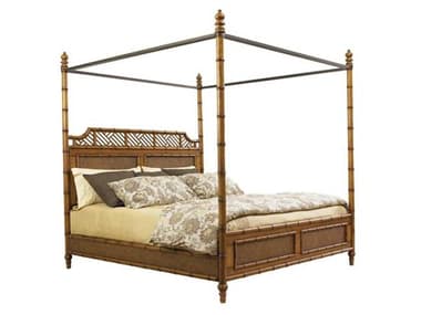 Tommy Bahama Island Estate West Indies Queen Poster Bed TO010531163C