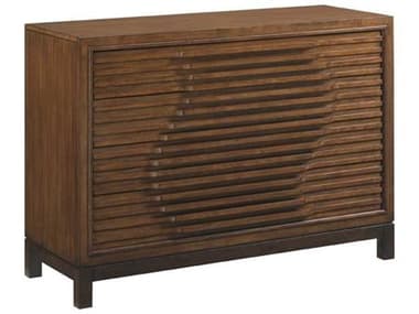 Tommy Bahama Island Fusion 52" Wide Brown Accent Chest TO556973