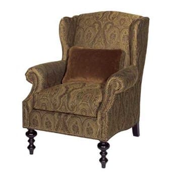 Tommy Bahama Kingstown Tight Back Wing Chair TO710511