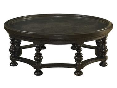 Tommy Bahama Kingstown 55 Round Plantation Cocktail Table TO010619953