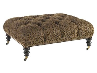 Tommy Bahama Kingstown Tufted Top Coffee Ottoman TO712044